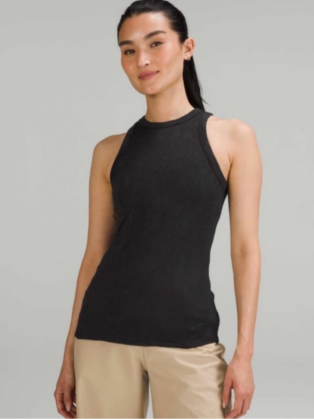 Lululemon Hold Tight Tank